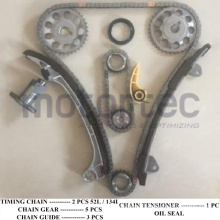 Engine Timing Kit for TOYOTA 9-0752S